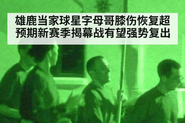 雄鹿当家球星字母哥膝伤恢复超预期新赛季揭幕战有望强势复出