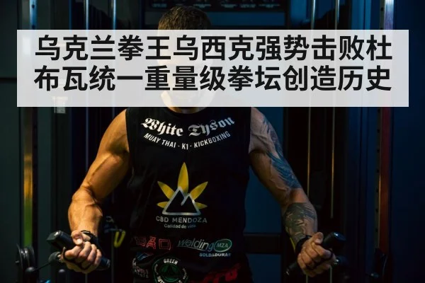 乌克兰拳王乌西克强势击败杜布瓦统一重量级拳坛创造历史